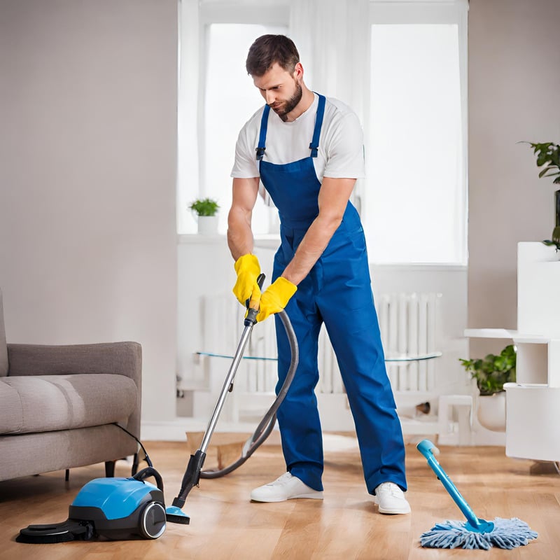 cleaning service in qatar