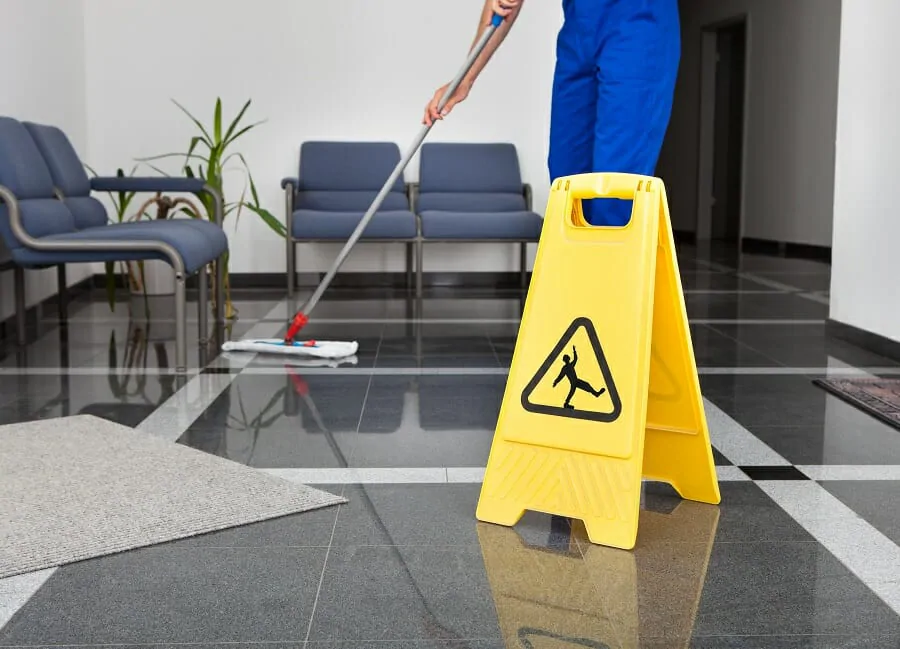 Commercial Cleaning Services in qatar